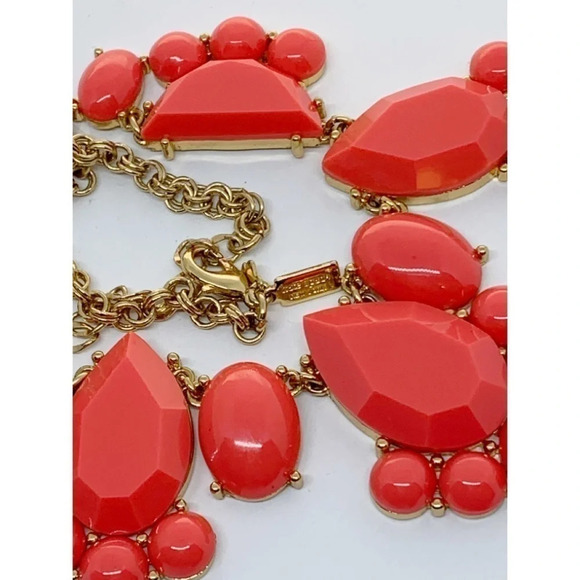 Kate Spade Coral Day Tripper Necklace - Picture 2 of 2